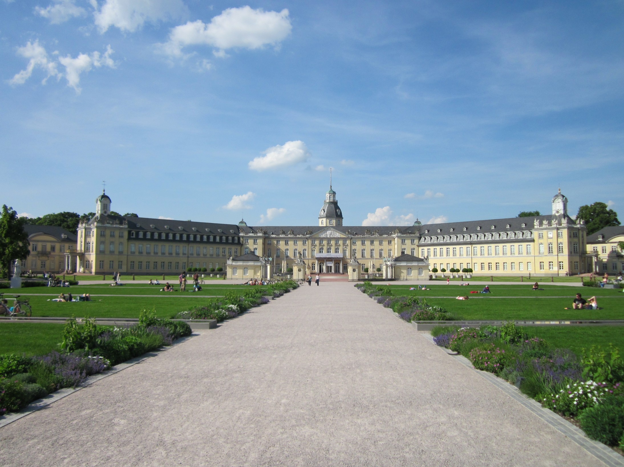 Schloss Karlsruhe – Hochzeitslocation in Karlsruhe
